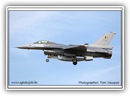 F-16AM BAF FA102